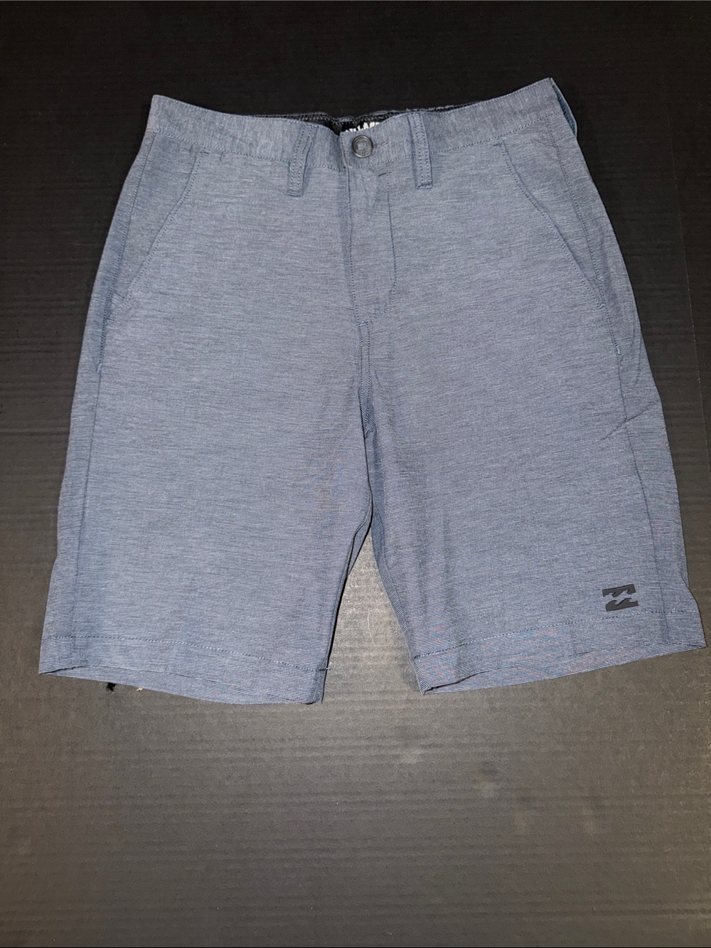 Billabong Crossfire - Submersibles -Men’s Blue Quick Dry Shorts -  Sz 28”